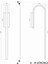 Cosimo LED Duvar Aplik 60 cm 16 Watt 4