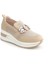 Kadın Sneaker ( Günlük) 2L5112DS Donna Serena Varıante 5112DS Beige 1