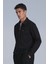 Tardu Erkek Sweatshirt Siyah 5
