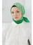Benetton Emproyal Etnik Desen Pamuklu Eşarp 1