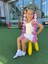 Lol Modeli Pembe Mor Ombreli Doğum Günü Bubble Hair Braids Saç Örgüleri 1