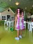 Lol Modeli Pembe Mor Ombreli Doğum Günü Bubble Hair Braids Saç Örgüleri 3