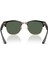 RBR0504S 6677VR 54 Clubmaster Reverse Unisex Güneş Gözlüğü 5