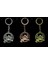 Populermarketim - Metal Ayasofya Anahtarlık ALK2205 1