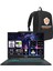 Msı Cyborg 14 Intel Core I7 13620H 64GB 512GB SSD RTX4050/6GB 14" Fhd+ 144Hz W11H Taşınabilir Bilgisayar & Per4 Çanta A13VE054XTRP372 1