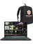 Msı Cyborg 15 Intel Core I5 13420H 16GB 2tb SSD RTX4050/6GB 15.6" Fhd 144Hz W11H Taşınabilir Bilgisayar & Per4 Çanta A13VE1478XTRP349 1