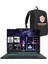 Msı Cyborg 14 Intel Core I7 13620H 48GB 1tb SSD RTX4050/6GB 14" Fhd+ 144Hz W11H Taşınabilir Bilgisayar & Per4 Çanta A13VE054XTRP368 1