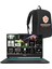 Msı Cyborg 15 Intel Core I5 13420H 16GB 512GB SSD RTX4050/6GB 15.6" Fhd 144Hz W11H Taşınabilir Bilgisayar & Per4 Çanta A13VE1478XTRP347 1