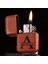 Kişiye Özel Benzinli Çakmak Hakiki Deri Zippo Tarzı Çakmak İsme Özel Çakmak Deri Kaplama Benzinli Erkek Çakmak Yıl Dönümü Doğum Günü Hediyesi 3
