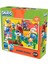 The Smurfs Şirinler 100 Parça Puzzle Zoe 1