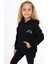 Kız Çocuk Baskılı Sweatshirt 5