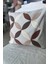 Ayla 2li Punch Nakışlı Kırlent Kılıfı 45X45 cm 3