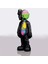 Kaws Parçalanmış Zombi Figür 20 cm Boyalı 1