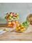 Star Fresh Serisi Plastik Kapaklı Buzdolabı Saklama Kabı 8 Lt Hacim 30*20*15 cm 1
