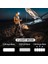 Populermarketim - PS-T89 Mini Pilli Cob LED 3 Mod Su Geçirmez Kafa Feneri Lambası 2