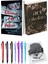 Acı Çikolata ve Epsilon Yayınevi Iyi Kız Ölüme Çok Yakın Holly Jackson 2'li Set + Hediyeli 1