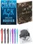 Acı Çikolata ve Epsilon Yayınevi Çirkin Aşk Colleen Hoover 2'li Set + Hediyeli 1