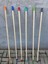Fırça Sapı Ithal Çam Plastik Vidalı ( Finger Joınt ) 120 cm 25 Adet 1