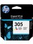 Hp 305-3YM61AE Siyah Orijinal Kartuş 1