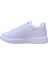 Bestof Beyaz Bağcıklı Sneakers Spor Ayakkabı 3