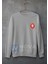 Victor Osimhen 45 Numara Forma Baskılı Unisex Bisiklet Yaka Spor Sweatshirt 2