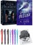 Çalıntı Sözler ve Ölüm Portresi Büşra Nur 2li Set + Hediyeli 1