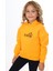 Kız Çocuk Baskılı Sweatshirt 2