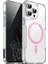 Iphone 12 Pro Max Kılıf T-Max Magsafe Renkli Sert Mika Alp 1