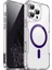 Iphone 16 Pro Max Kılıf T-Max Magsafe Renkli Sert Mika Alp 1