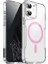 Iphone 11 Kılıf T-Max Magsafe Renkli Sert Mika Alp 1