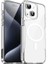 Iphone 15 Plus Kılıf T-Max Magsafe Renkli Sert Mika Alp 1