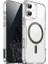 Iphone 16 Kılıf T-Max Magsafe Renkli Sert Mika Alp 1