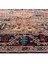 Mabel MB 01 Multy Anadolu Kilim Antik Desenli Kaymaz Taban Yıkanabilir Vintage Dokuma Makine Halısı 6