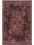 Mabel MB 02 Multy Anadolu Kilim Antik Desenli Kaymaz Taban Yıkanabilir Vintage Dokuma Makine Halısı 1