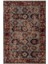 Mabel MB 03 Multy Anadolu Kilim Antik Desenli Kaymaz Taban Yıkanabilir Vintage Dokuma Makine Halısı 1