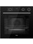 Steamart Ss Serisi Siyah Set (SS205 + XE64CS +D080 ) - Kare Emaye Izgara 3