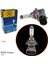 Tas Süperlight 12V 9006 Ampul Halogen 55W SL3319 (10 Lu) 2