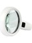 Populermarketim - 3 Ledli 5X95MM & 10X19MM El Büyüteç, Takı, Okuma,para Kontrol Için DT7665 2