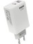 Populermarketim - Ultimate UPD4225 27W Pd Çift Çıkışlı Hızlı Şarj Adaptörü 2