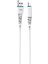 Populermarketim - Force CB464M Esnek ve Güçlendirilmiş Micro USB Şarj ve Data Kablo 1