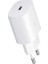 Populermarketim - Ultimate UPD4125 25W Pd Girişli Hızlı Şarj Adaptörü 2