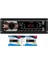 Çift Usb'Li Usb-Sd-Fm-Aux- Bluetooth Oto Teyp 4X50 Watt Rt-116 1