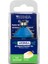 Ahşap Freze Bıçakları 12B-34916008 45° Rulmanlı Motif Freze Ucu Sap(D): 8 mm 3