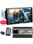 JS-1990 Double Teyp Kameralı 7" 4X55W Mirror Link Bt/usb/sd/mp5/aux/fmtofas Seri 1