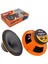 Ibrx-65 Oto Midrange 16CM 700 Watt (125 Rms) 2 Adet 1