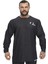 Erkek Oversize Sweatshirt Big Sam 4739 1