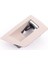 51417225895 Cam Dugme Cercevesı Arka Sol (Krem) Bmw F10 F18 1