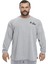 Erkek Oversize Sweatshirt Big Sam 4739 2