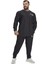 Erkek Oversize Sweatshirt Big Sam 4739 3