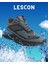 2094-WIND Anatomik Tabanlı Waterproof Trekking Ayakkabı - NKT02094-FÜME-45 5